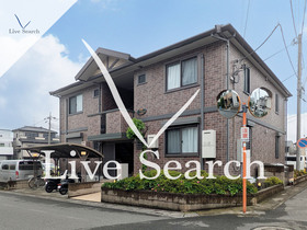 ヴィアレットⅥ 102 【埼玉県埼玉新都市交通　今羽駅　徒歩13分】 の外観写真