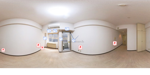 東建シティハイツ池袋 404 【東京都池袋駅】 の外観写真