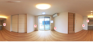 フォレスタ87 101 【千葉県鰭ヶ崎】 の外観写真