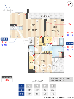 ベル　フォレ 201 【神奈川県新川崎駅】 の外観写真