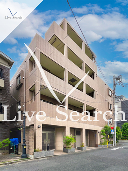 パレステュディオ文京千石パークサイド 403 【東京都巣鴨駅】 の外観写真