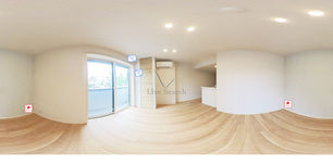 ベルフルール 102 【埼玉県与野駅】 の外観写真