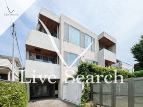 奥沢ハウス 101 【東京都自由が丘駅、九品仏駅】 の外観写真