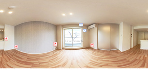 ベルフルール 201 【埼玉県与野駅】 の外観写真