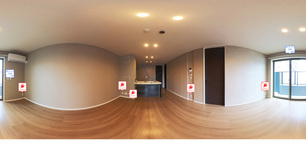 シャーメゾンシンシア 103 【熊本県南熊本駅】 の外観写真