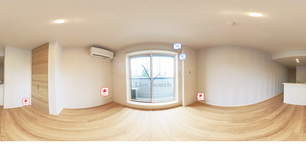 ベルフルール 202 【埼玉県与野駅】 の外観写真