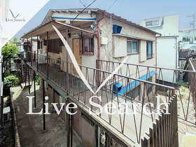 三春荘 B2 【神奈川県黄金町駅】 の外観写真