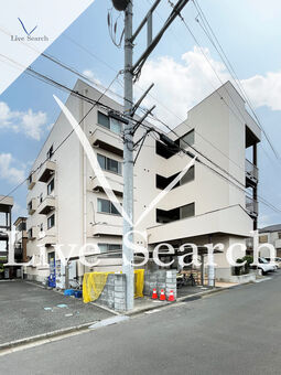 シャインヒル　スリー 103 【埼玉県新河岸】 の外観写真