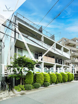 グランドコンシェルジュ都立大学 306 【東京都都立大学駅】 の外観写真