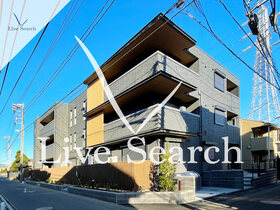 コンドミニオ　エテルナ 205 【神奈川県久地駅】 の外観写真