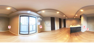 シャーメゾンシンシア 202 【熊本県南熊本駅】 の外観写真