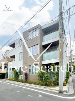 ブレッザときわ台 201 【東京都ときわ台】 の外観写真