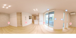 ベル　フォレ 102 【神奈川県新川崎駅】 の外観写真