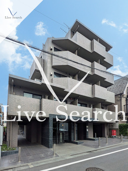 ルーブル大崎参番館 406 【東京都大崎駅】 の外観写真