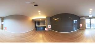 シャーメゾンシンシア 301 【熊本県南熊本駅】 の外観写真