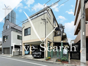 メゾンプルミエール 201 【東京都要町駅】 の外観写真