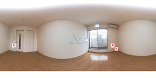 プリズム薬園台 202 【千葉県薬園台駅】 の外観写真