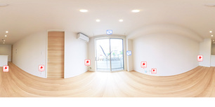 エスペランサ　アイ 102 【東京都立川駅】 の外観写真