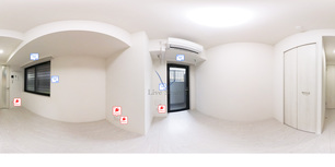 Alivis船橋East 101 【千葉県船橋駅】 の外観写真