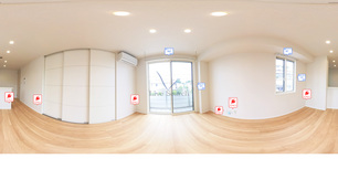 エスペランサ　アイ 201 【東京都立川駅】 の外観写真