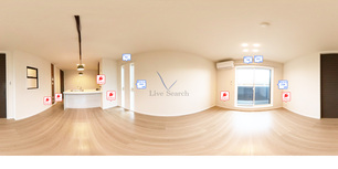 ボンクハージュ　プラス 301 【滋賀県南草津駅】 の外観写真