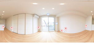 エスペランサ　アイ 202 【東京都立川駅】 の外観写真