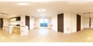 ボンクハージュ　プラス 302 【滋賀県南草津駅】 の外観写真