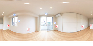 エスペランサ　アイ 203 【東京都立川駅】 の外観写真