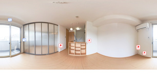 グランシャリオ 205 【兵庫県神戸電鉄有馬線　谷上駅】 の外観写真