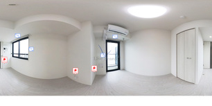 Alivis船橋East 1201 【千葉県船橋駅】 の外観写真