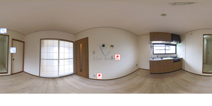 ガーデンヒルズ C203 【東京都青梅街道駅】 の外観写真