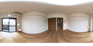 シャンフレ 302 【愛知県地下鉄鶴舞線荒畑駅】 の外観写真