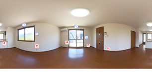 エリヤ 2 【兵庫県山陽本線　朝霧駅】 の外観写真