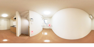 Lenfort鷺ノ宮 201 【東京都都立家政駅】 の外観写真