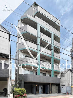 ブライズ大森DUE 305 【東京都大森駅】 の外観写真