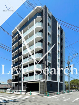 Alivis諸岡 801 【福岡県笹原駅】 の外観写真