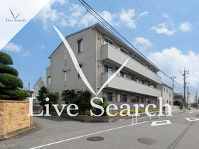 メゾンコンフォールⅢ 201 【東京都舎人駅】 の外観写真