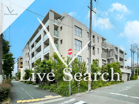 ザ・サンメゾン芦屋エルド 508 【兵庫県JR神戸線「芦屋駅」徒歩5分】 の外観写真