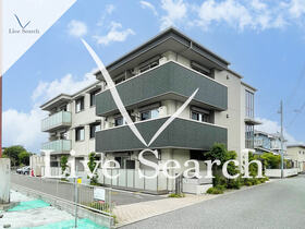 ジャルダン・リス 101 【滋賀県能登川駅】 の外観写真