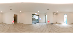 リヴァーレ待兼山 102 【大阪府石橋阪大前駅】 の外観写真