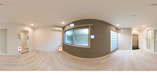 リヴァーレ待兼山 106 【大阪府石橋阪大前駅】 の外観写真