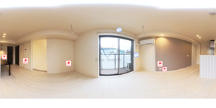 ジャルダン・リス 103 【滋賀県能登川駅】 の外観写真