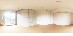 ルミエール　アン 101 【東京都舎人駅】 の外観写真