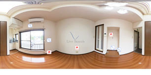 西池ガーデンハイツ 206 【東京都池袋駅　10分】 の外観写真