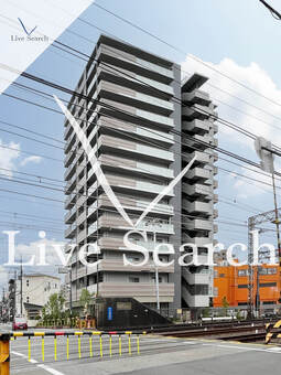 グランアッシュなかもずアクシス 901 【大阪府なかもず】 の外観写真