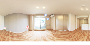 ベルフルール 301 【埼玉県与野駅】 の外観写真