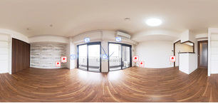 プロシード新小岩 503 【東京都新小岩駅】 の外観写真