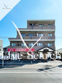 アビリアなごみ 201 【東京都鷹の台駅】 の外観写真