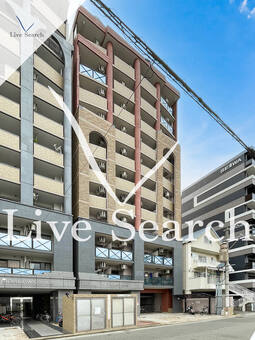 プレシャス博多駅A 1003 【福岡県博多駅】 の外観写真