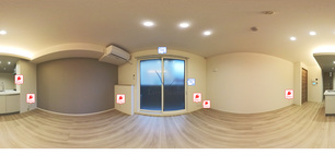 kanemasa 205 【兵庫県阪神電鉄本線　住吉駅】 の外観写真